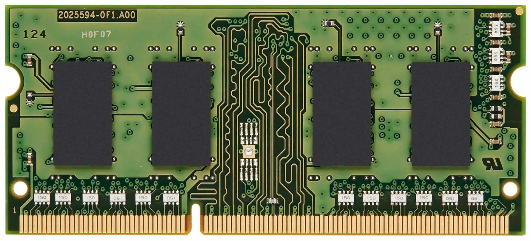   Kingston DDR3L 2GB (PC3-12800) 1600MHz CL11 1.35V SO-DIMM