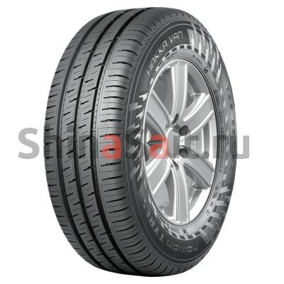 Nokian Tyres Hakka Van 235/65R16 121/119R