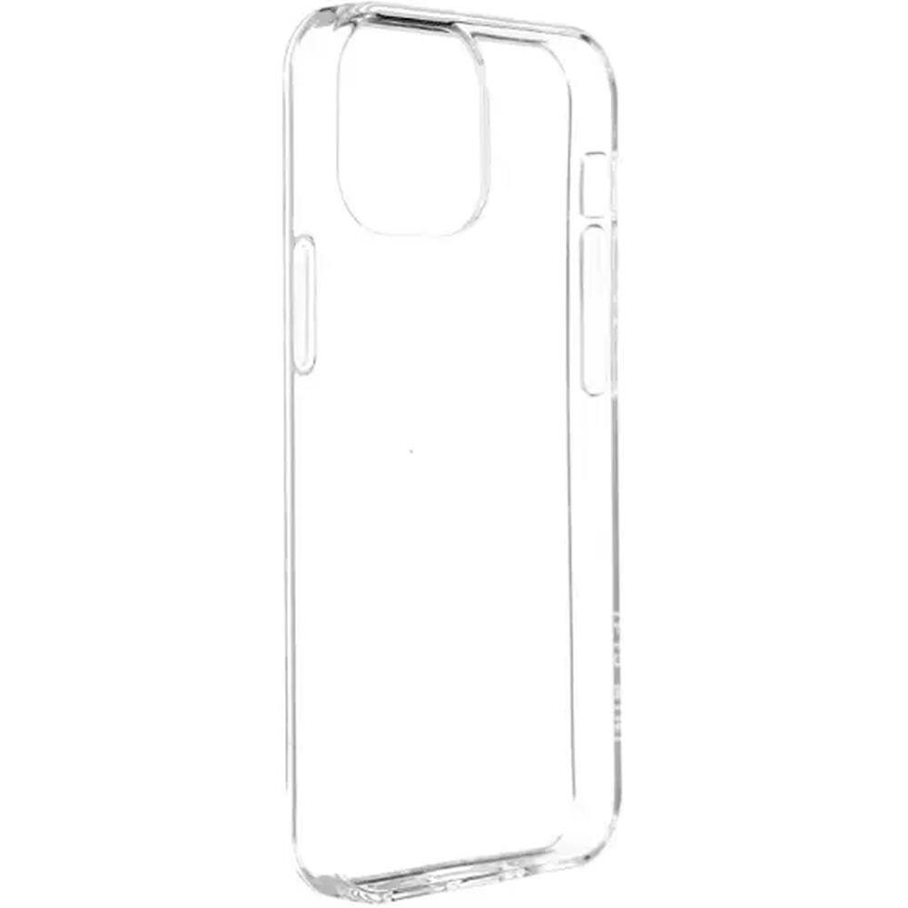 Чехол Zibelino для APPLE iPhone 13 Mini Premium Quality Ultra Thin Case Transparent ZUTCP-IPH-13-MINI-TRN - фото №1