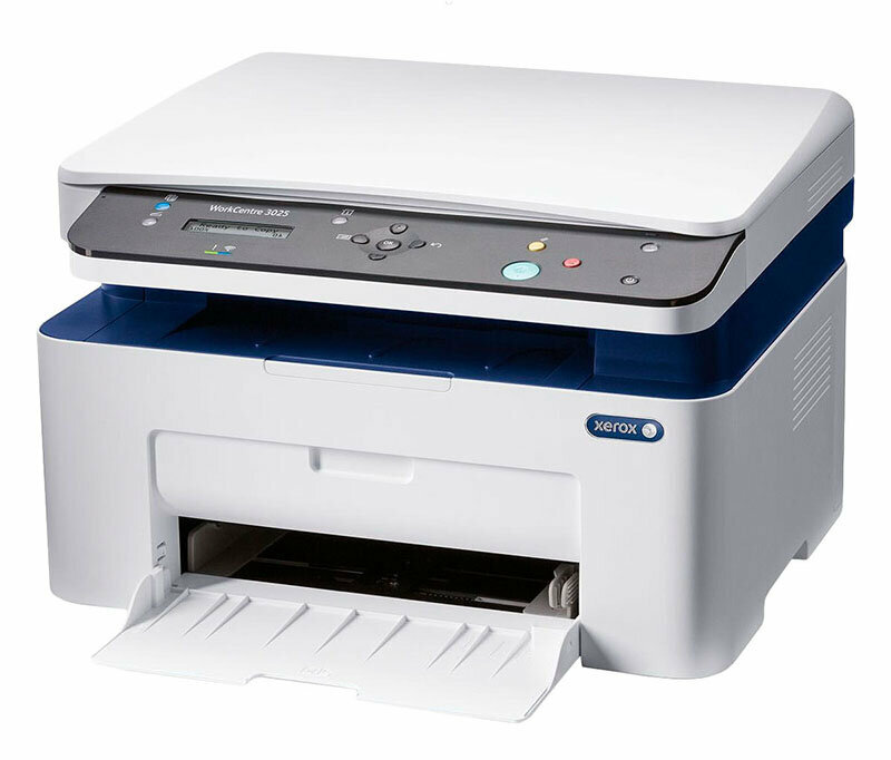 МФУ лазерное Xerox WorkCentre 3025BI ч/б A4