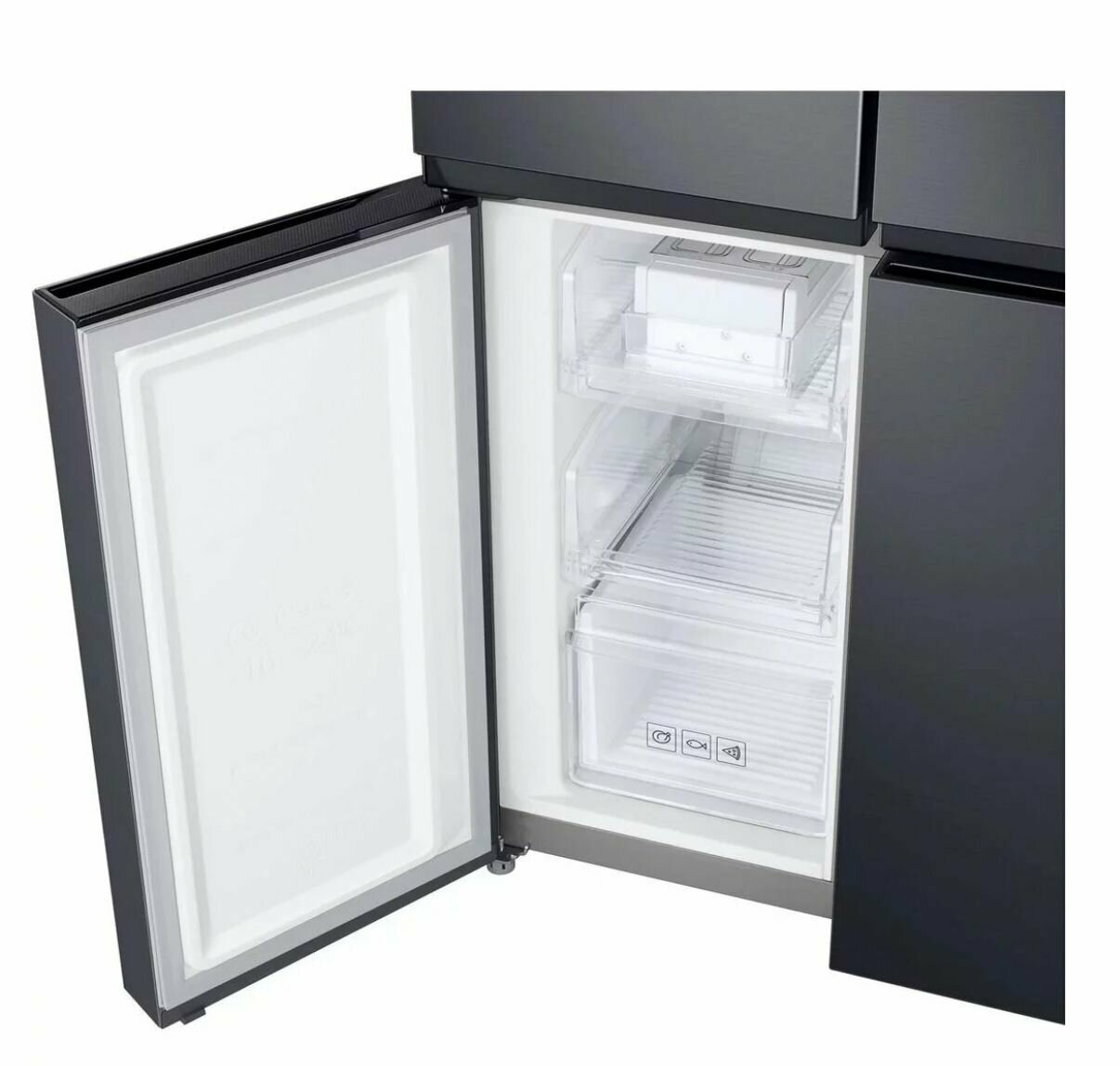 Холодильник Samsung RF-48A4000B4 - фотография № 7