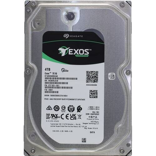 Жесткий диск Seagate Exos 7E10 ST4000NM024B
