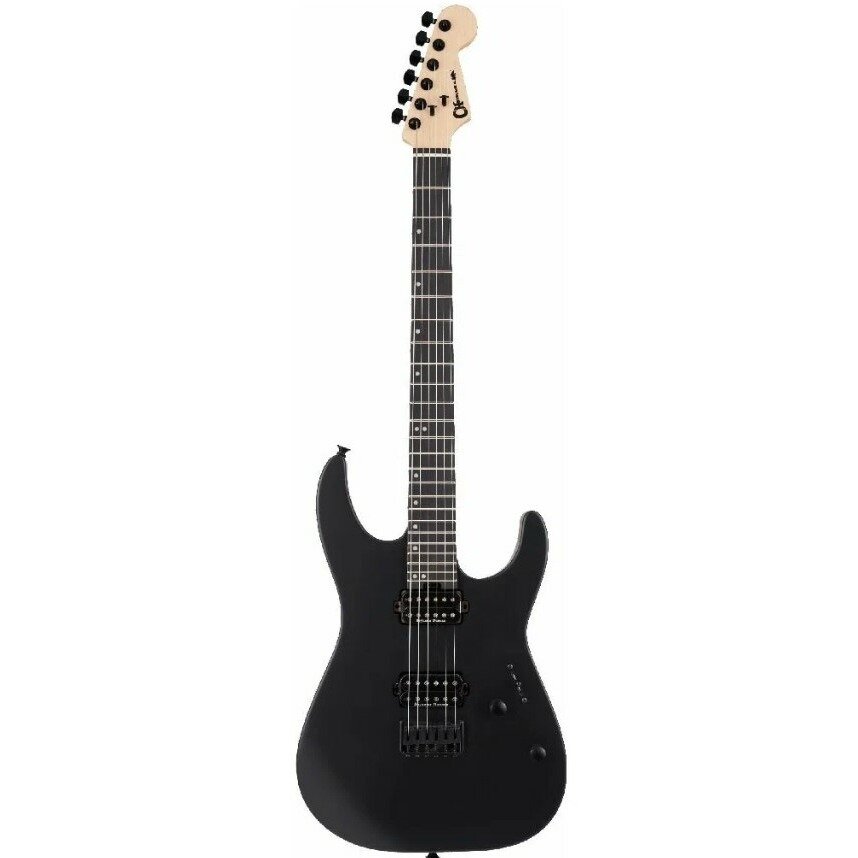 Электрогитара Charvel Pro-Mod DK24 HH HT E Satin Black