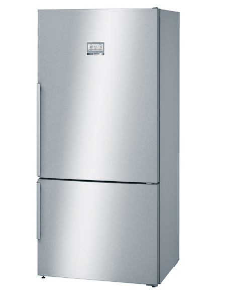 Холодильник Bosch KGN86AI30U, нержавейка - фотография № 1