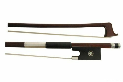 GEWA Violin Bow Brazil Wood Student 1/4 смычок скрипичный, восьмигранная трость (404034)