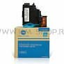Тонер Konica Minolta bizhub C35/C35P синий TNP-22C