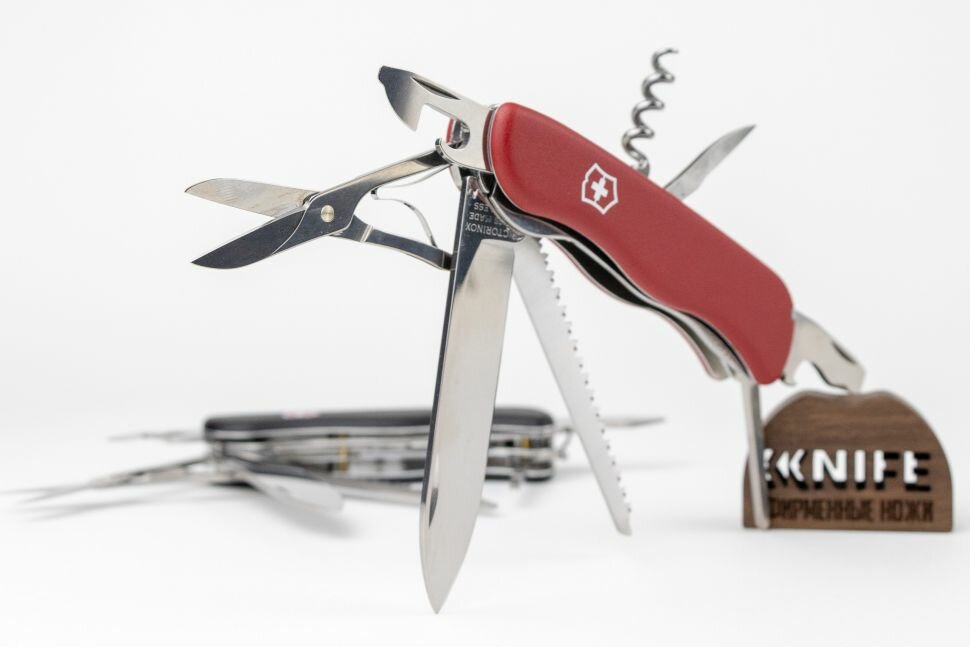 Нож "Outrider" Прокатная X50CrMoV15 Нейлон 0.8513 от Victorinox