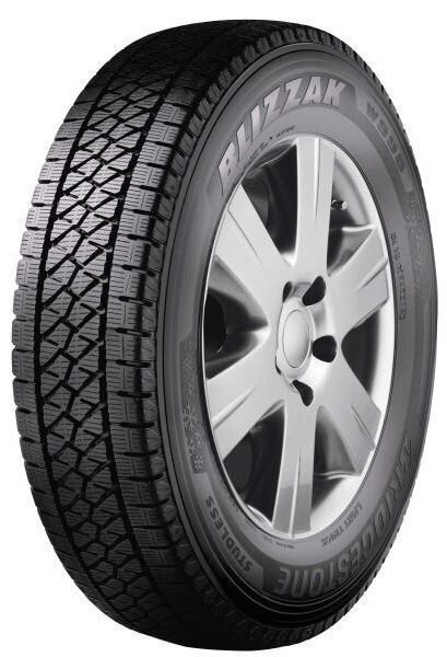 Автомобильные зимние шины Bridgestone Blizzak W995 235/65 R16 115/113R