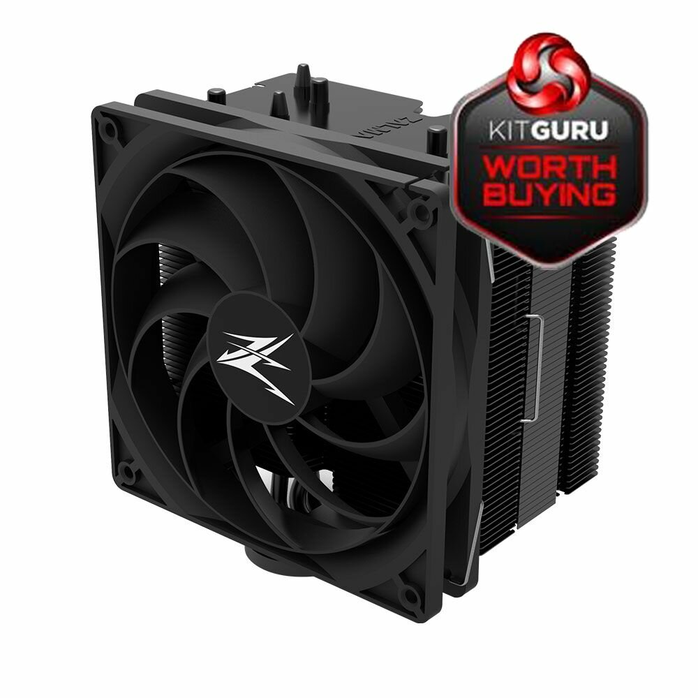 фото Кулер для процессора Zalman CNPS10X Performa BLACK