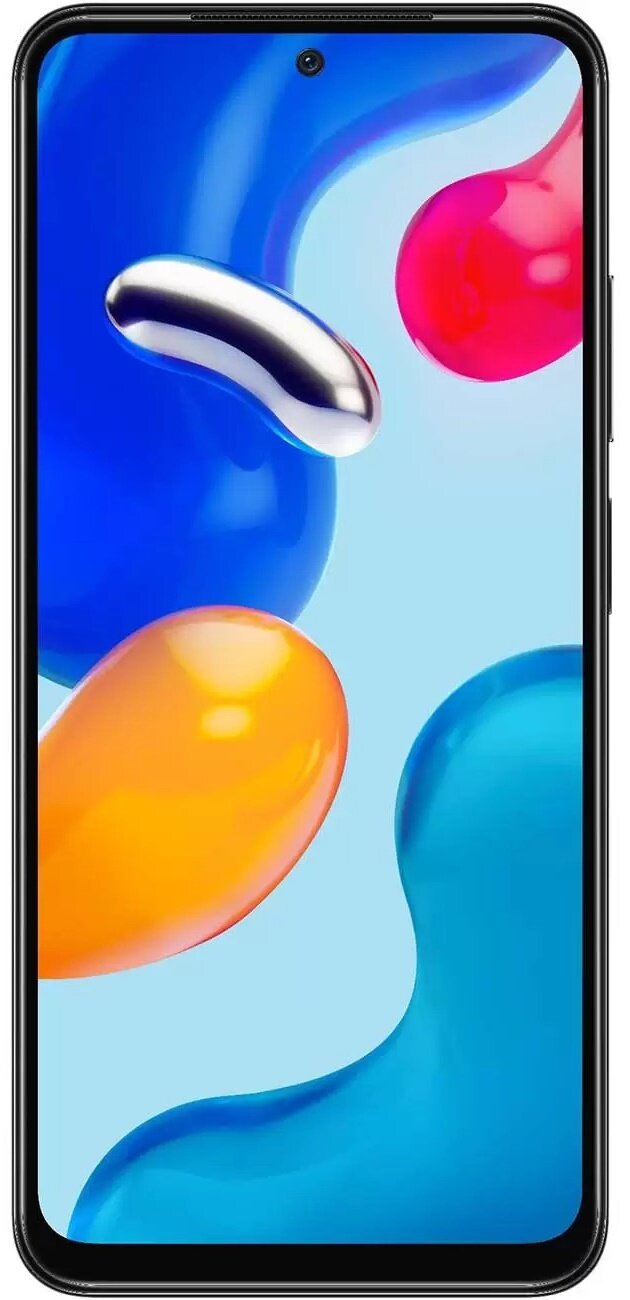 Смартфон Xiaomi Redmi Note 11S 6/128GB (NFC) Графитовый серый