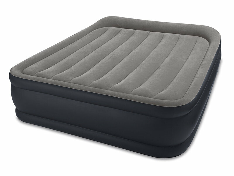 Надувная кровать Intex Deluxe Pillow Rest Raised Bed (64136)