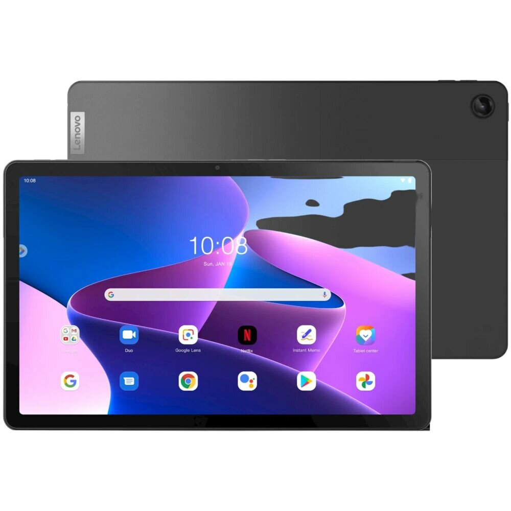 Планшет Lenovo Tab M10 TB-328FU 4/64Gb Dark Gray