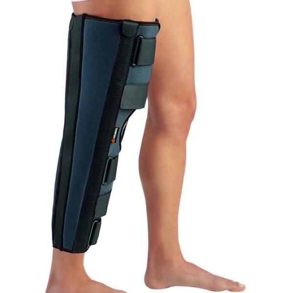 Ортез коленный IR-6001 Orliman 60см для иммобилизации