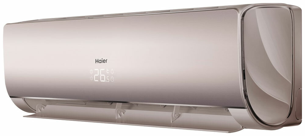 Haier HSU-07HNF303/R2-G/HSU-07HUN403/R2 Lightera ON/OFF - фотография № 3