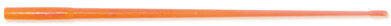 Пирс Шестик для зимней удочки ПК180-М оранжевый 25шт.