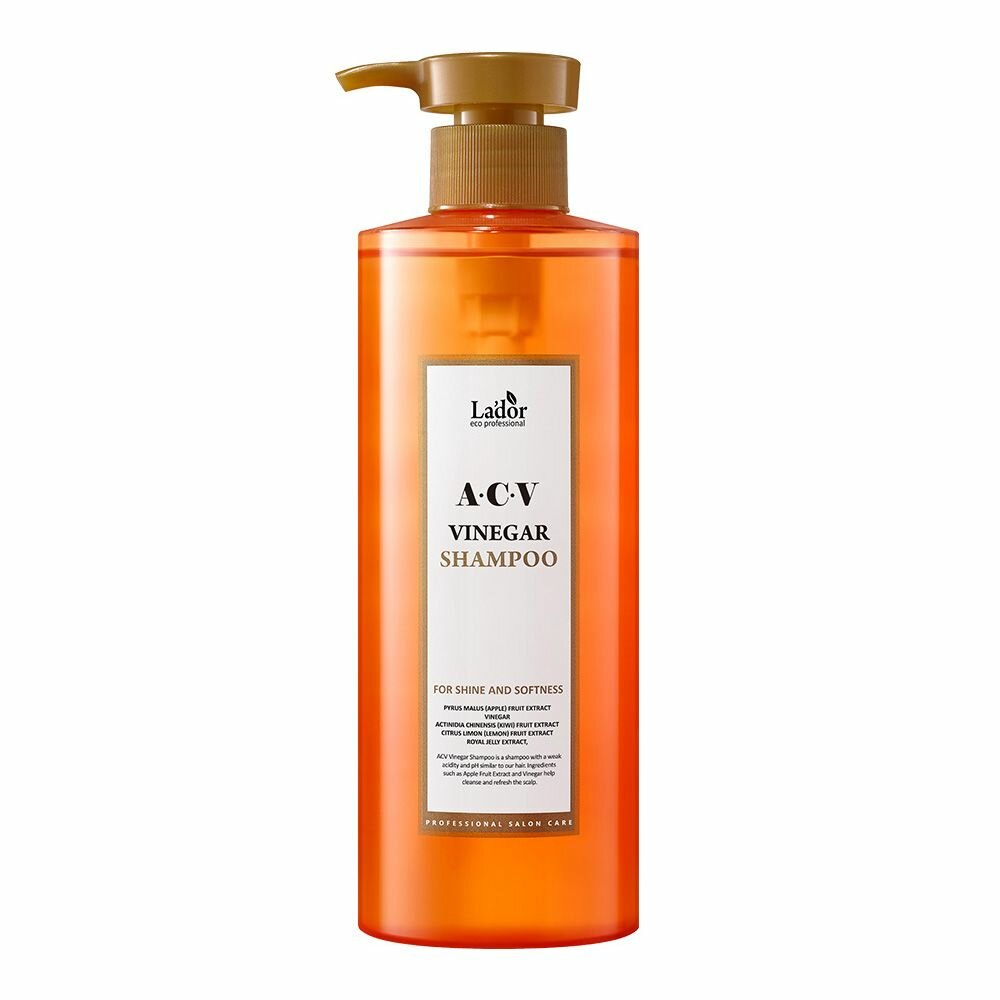 Lador     ACV Vinegear Shampoo 430