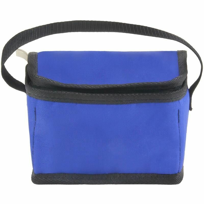 Термосумка ТермоКонт мини универсальная полиэстер в ассортименте 15.5×10.5×10.5 см