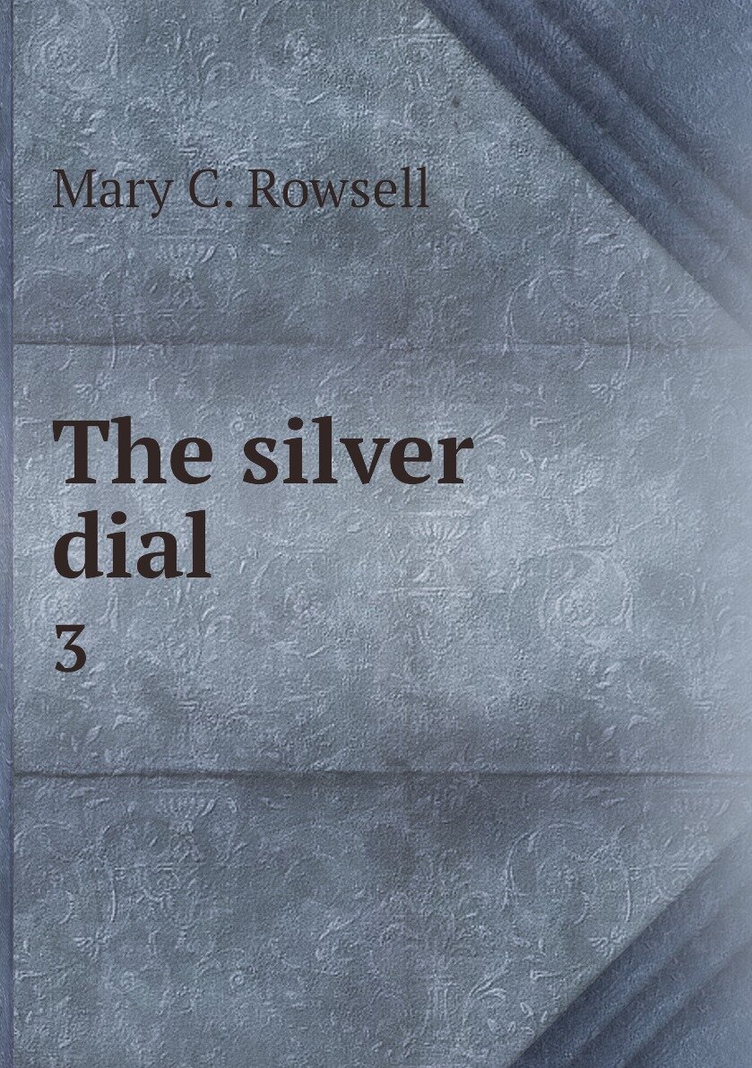 The silver dial. 3