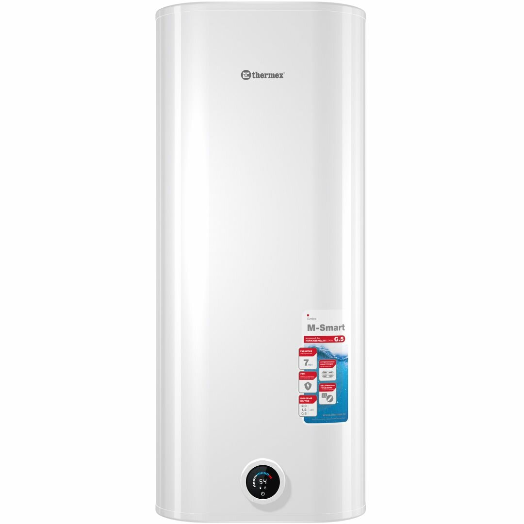 Накопительный водонагреватель Thermex M-Smart MS 100 V (pro) (151165)