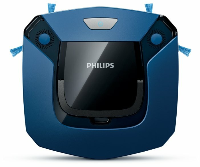 Робот-пылесос Philips FC8792 SmartPro Easy