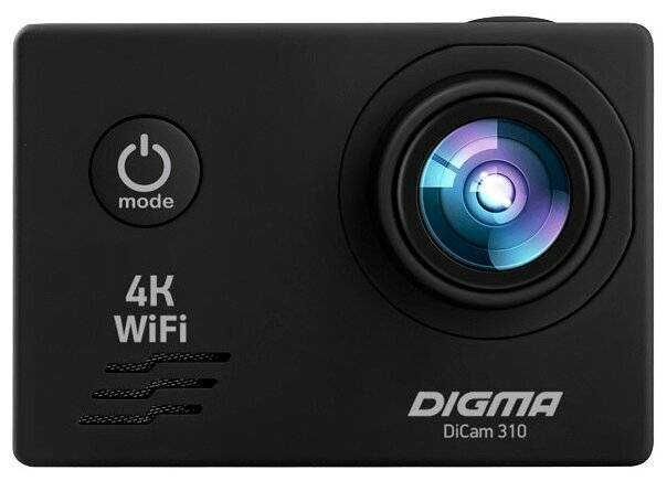   DIGMA DiCam 310 black - 