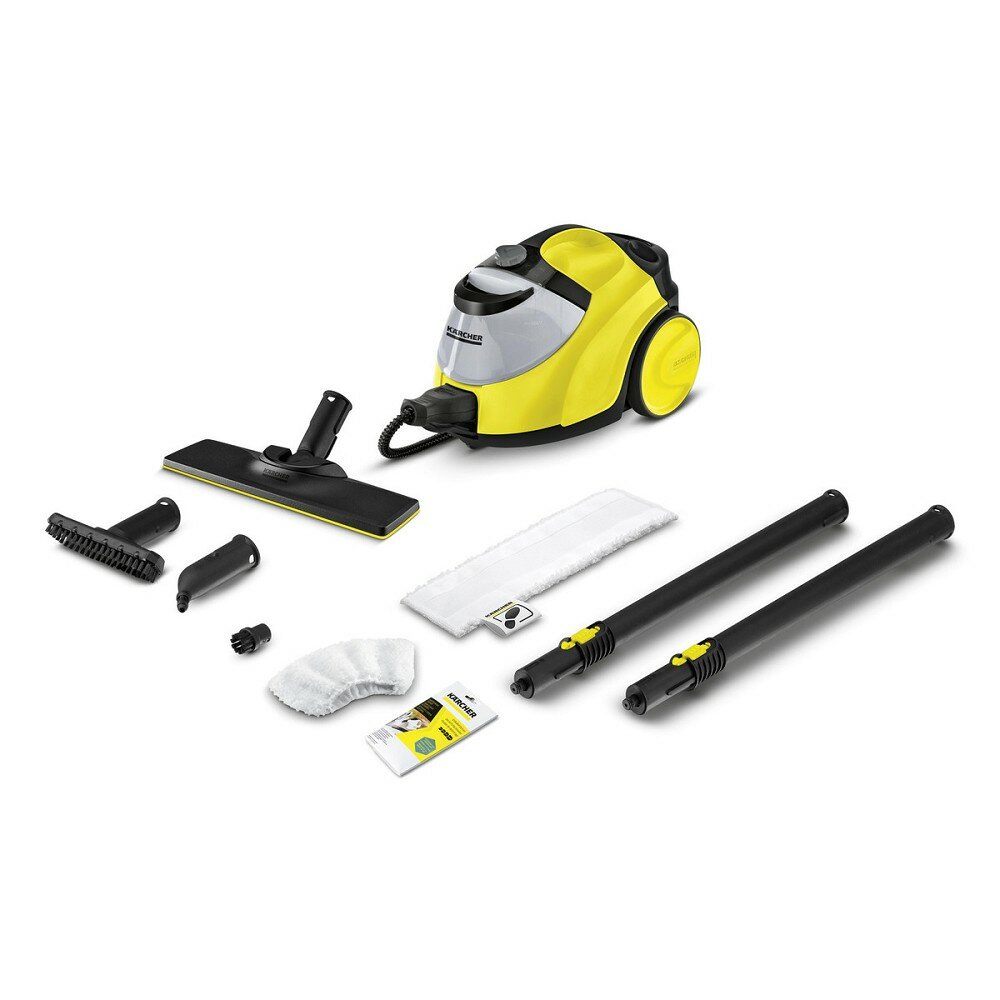 Karcher SC 5 EasyFix yellow Iron Plug EU  1.512-530.0