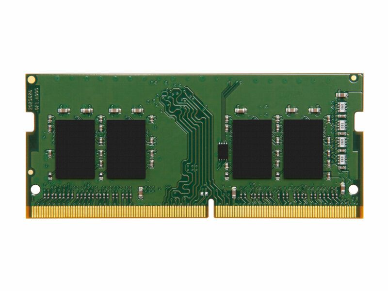 Модуль памяти Kingston DDR4 SO-DIMM 3200Mhz PC25600 CL22 - 8Gb KVR32S22S8/8