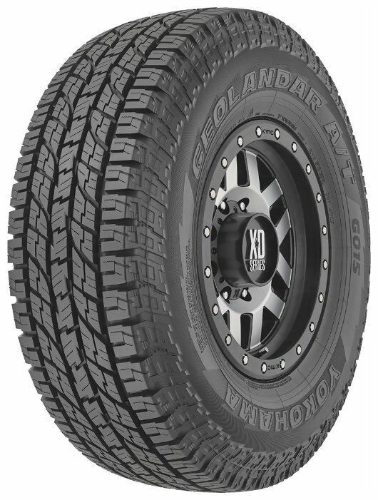 Yokohama Geolandar A/T G015 225/70 R16 103H