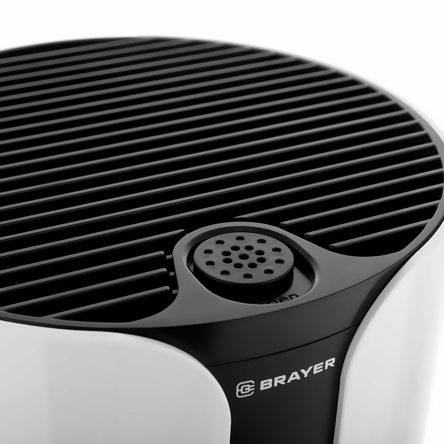 Очиститель воздуха BRAYER BR4930, 25Вт, пл.помещения до 18м2, ионизатор, 3 скорости, - фотография № 4