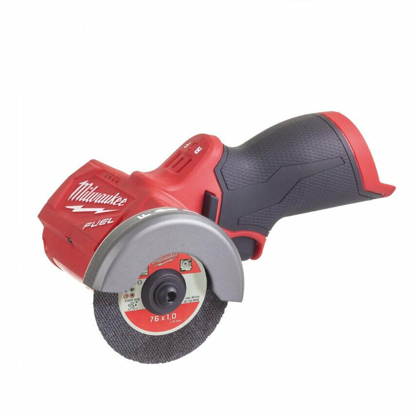 Аккумуляторная отрезная машина Milwaukee M12 FCOT-0 FUEL 4933464618