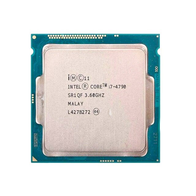 Процессор Intel Core i7-4790 LGA1150 4 x 3600 МГц