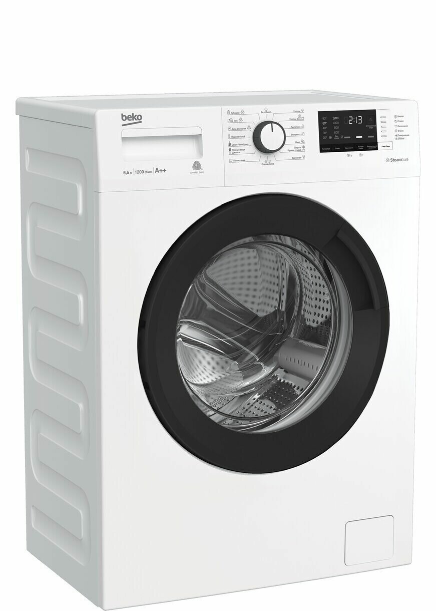 Стиральная машина Beko WSRE 6 H 612 ZAWI