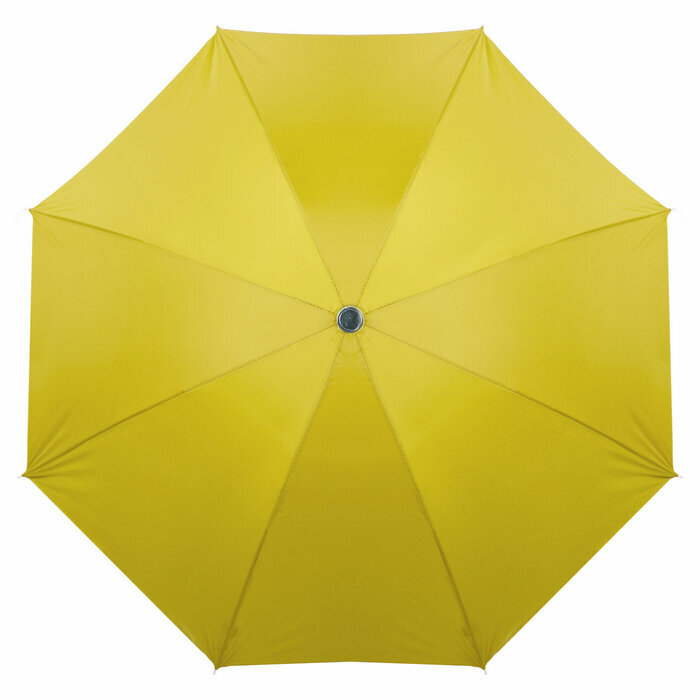 Зонт пляжный "Классика", d=260 cм, h=240 см, микс./В упаковке шт: 1 - фотография № 4