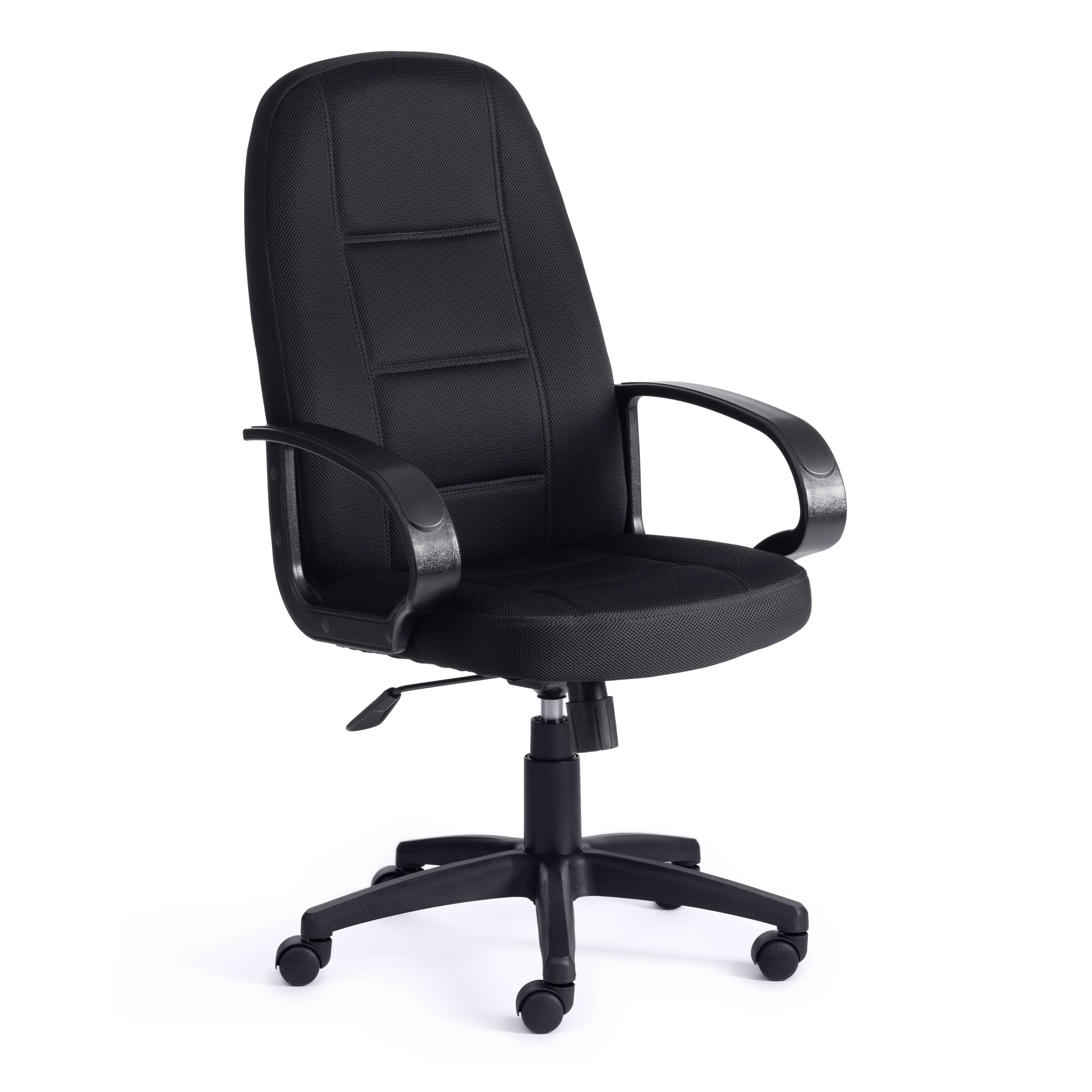 Компьютерное кресло СН747 ткань TW-11 чёрный TetChair