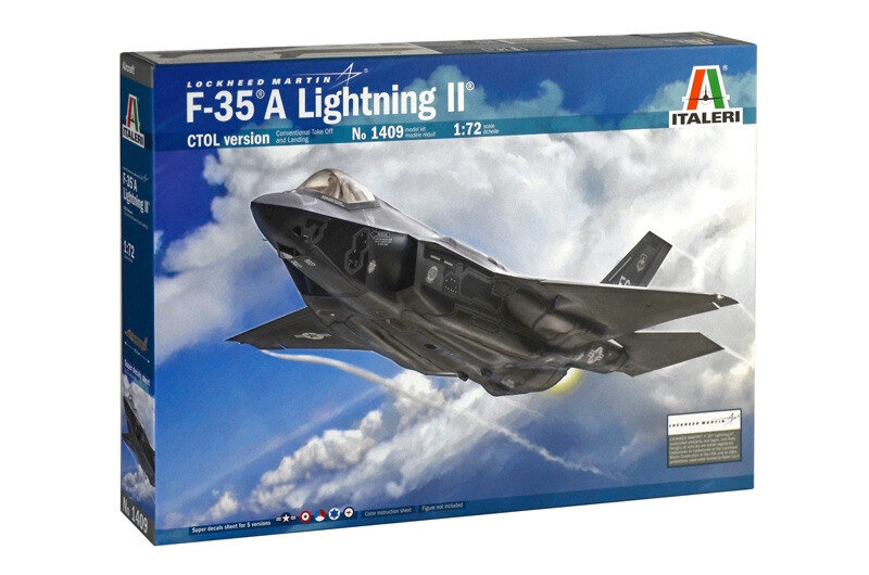 1409ИТ Самолет F-35A LIGHTING II