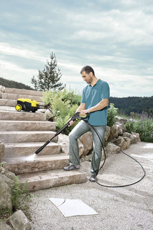 Минимойка Karcher K 5 Compact 2100Вт