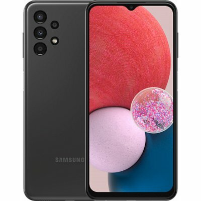 Смартфон Samsung Galaxy A13 128GB Black SM-A135FZKKSKZ