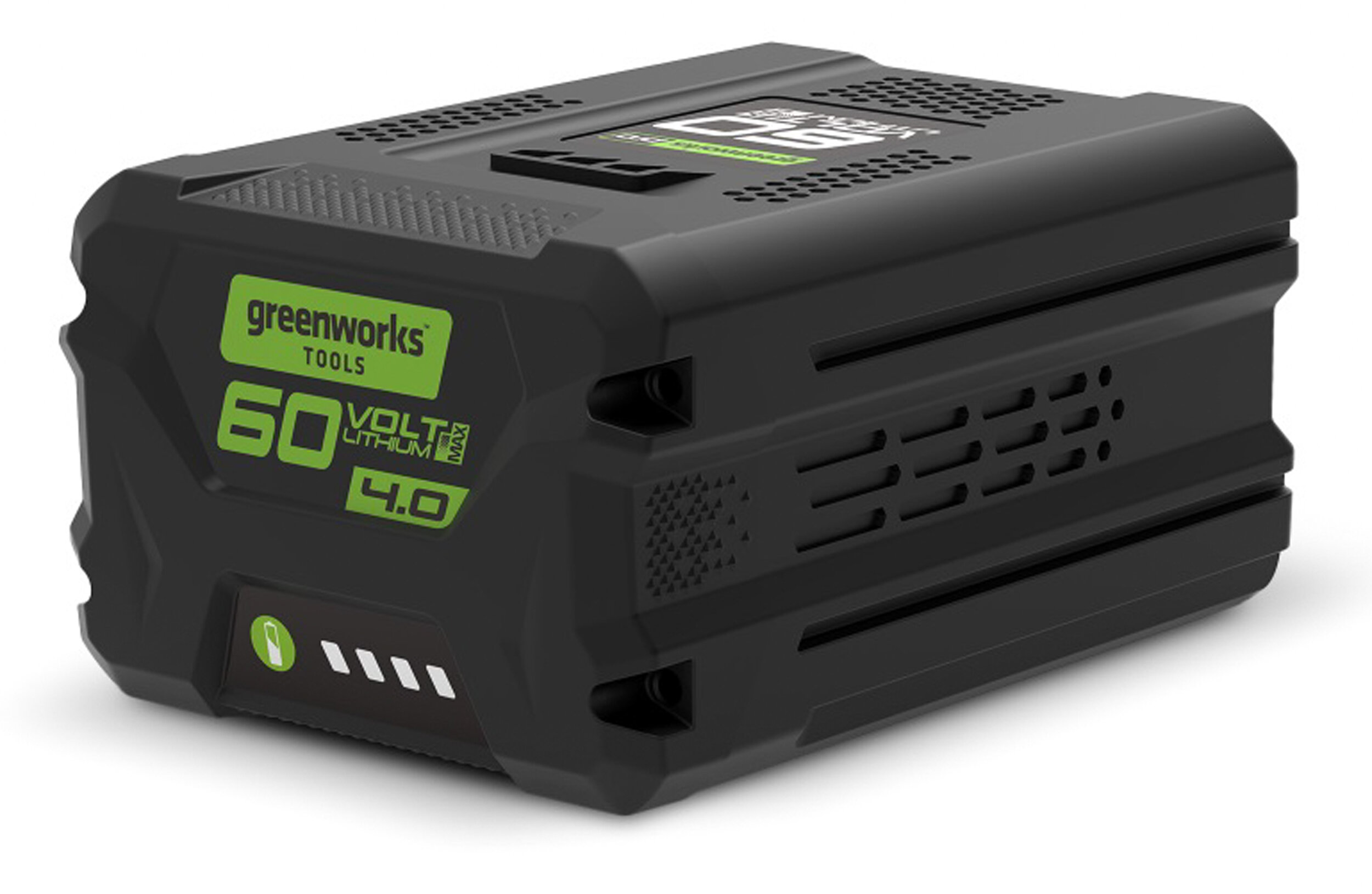 Аккумулятор Greenworks G60B4 60 В 4000 мАч