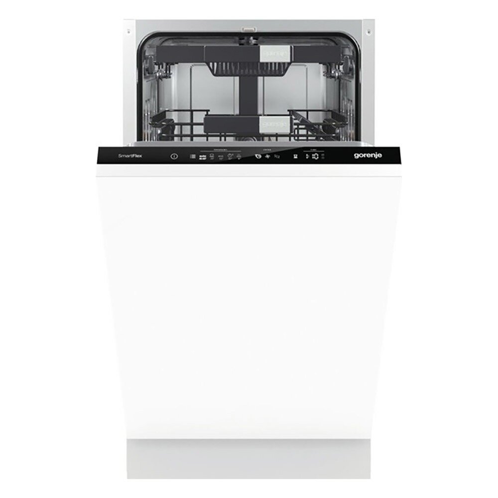 Встраиваемая посудомоечная машина Gorenje GV561D11 - фотография № 1