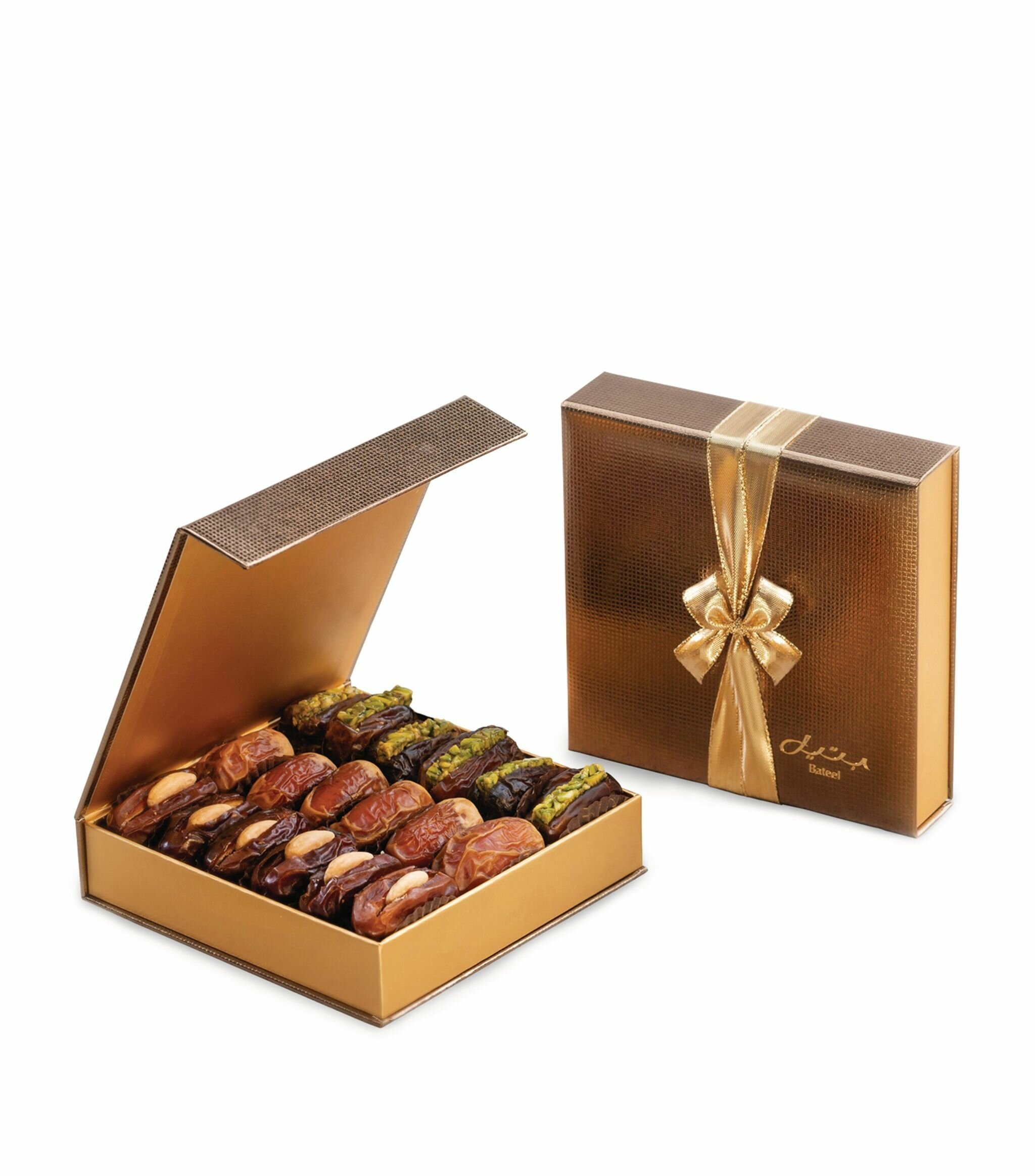 Набор сухофруктов Midas Gift Box Bateel