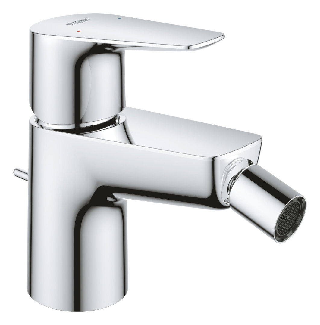 Смеситель для раковины (умывальника) Grohe BauEdge 23331001 рычажный