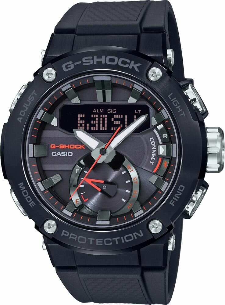 Casio G-Shock GST-B200B-1AER