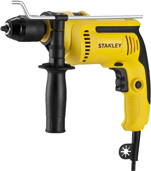 Ударная дрель STANLEY SDH700C 700 Вт