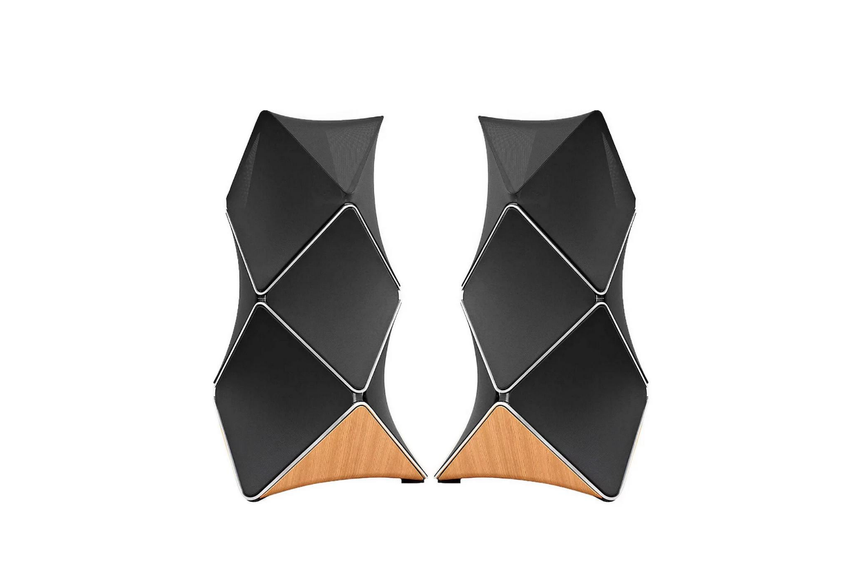 Аудиосистема Bang & Olufsen BeoLab 90 Oak, Black / Natural Aluminium