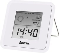 Термометр HAMA TH50, белый [00186371]