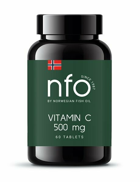 NFO Витамин C таб.