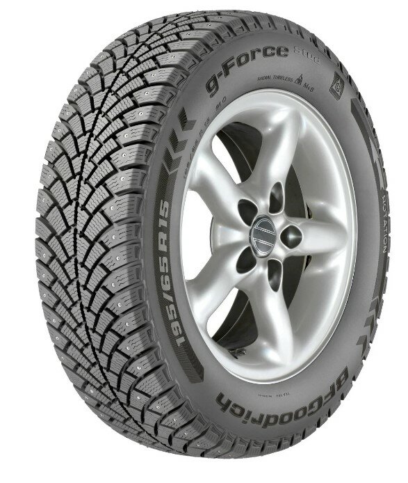 Автомобильные шины BFGoodrich G-Force XL 205/60 R16 96Q