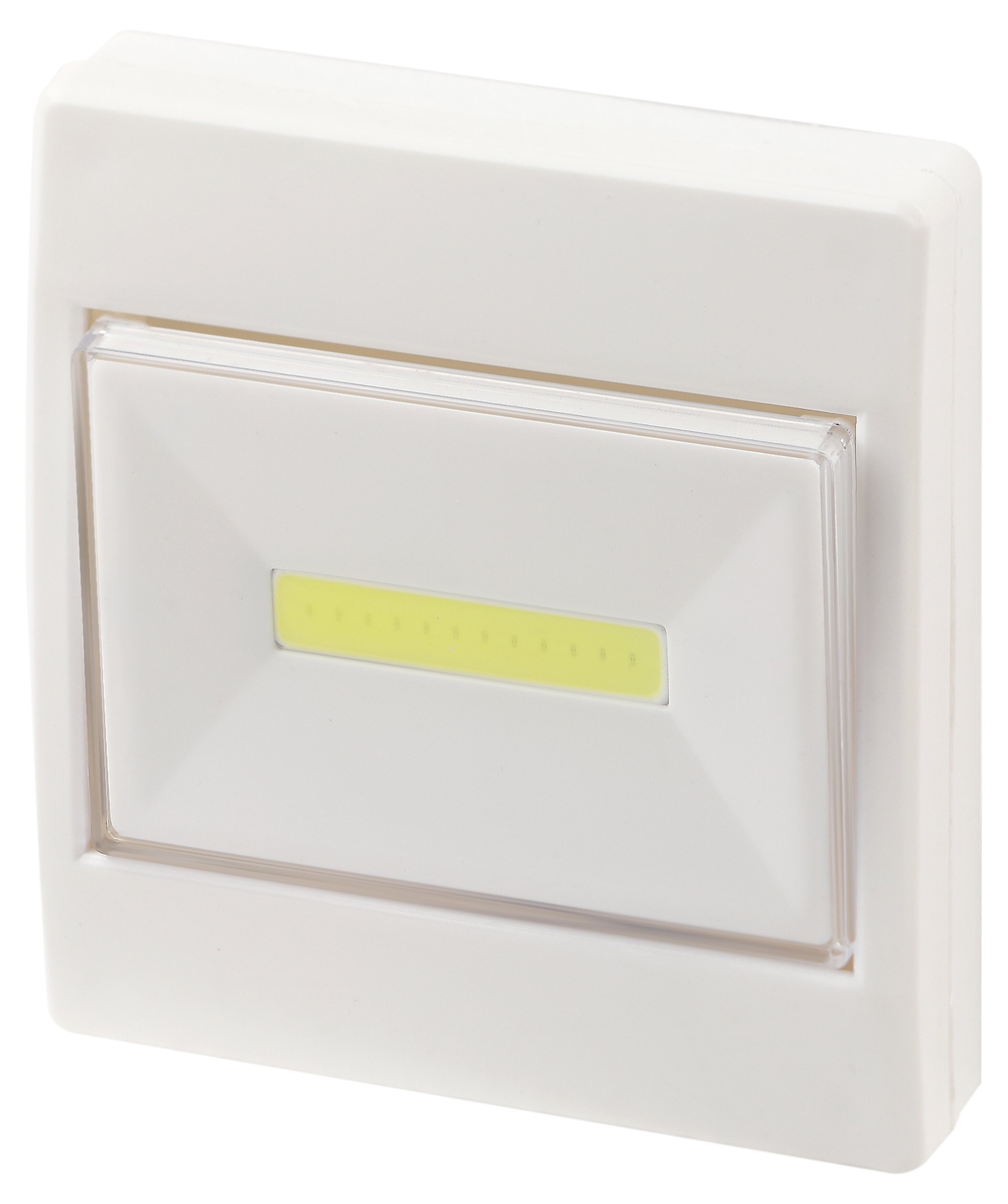 фото Светодиодный фонарь подсветка Трофи SB-102 пушлайт, [СОВ, 3хААА, белый, 1шт в пакете] арт. Б0052748 (1 шт.)