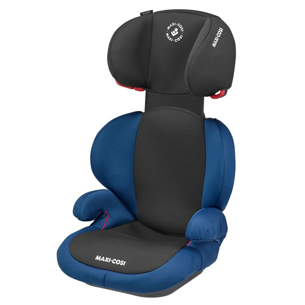 Автокресло Maxi-Cosi Rodi SPS, Basic Blue