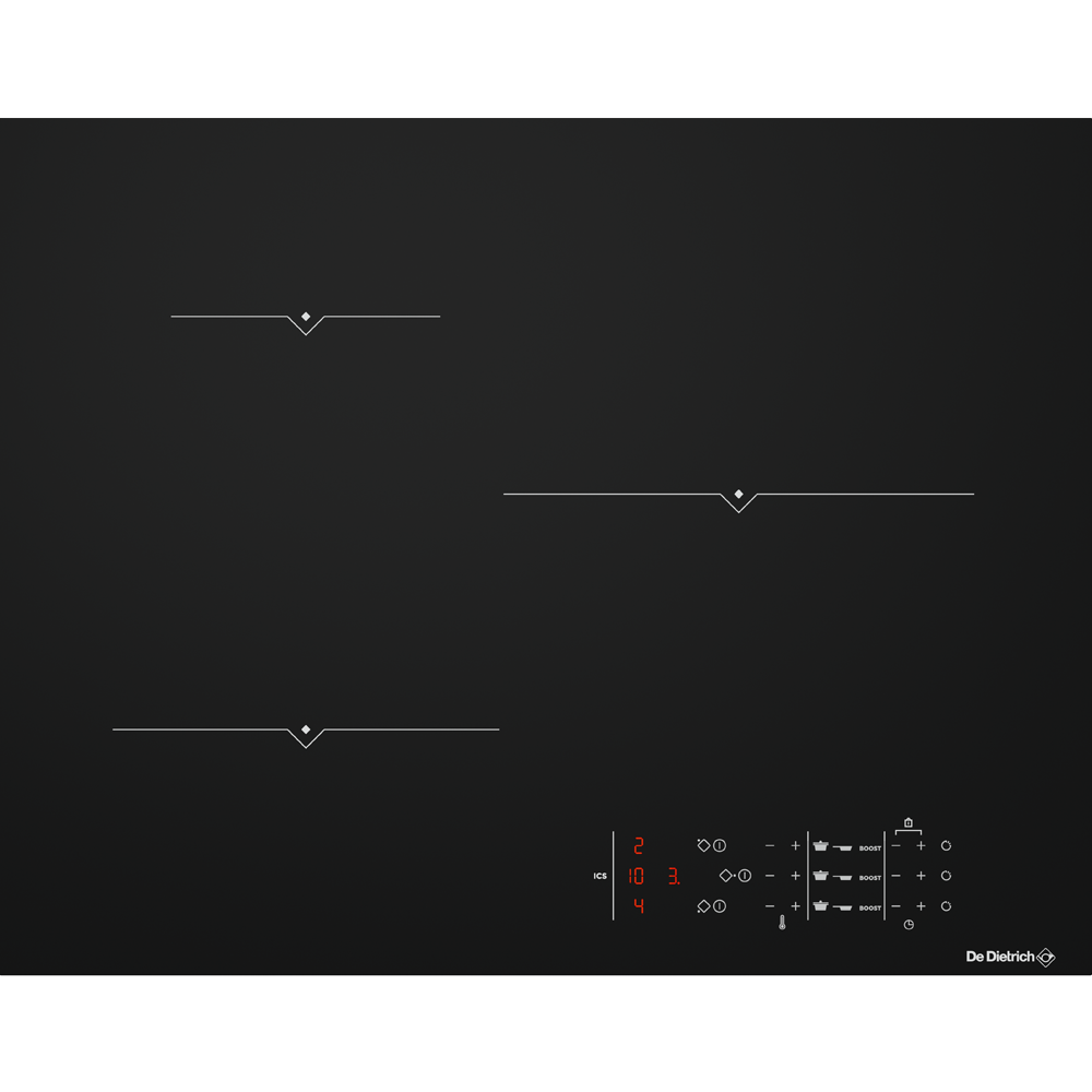 Варочная поверхность De Dietrich - фото №1